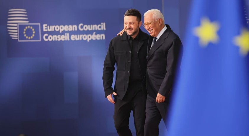 ევროკავშირმა უკრაინისთვის გამოყოფილი 90-მილიარდიანი სესხის განბლოკვისთვის შიდა პროცედურა დაიწყო