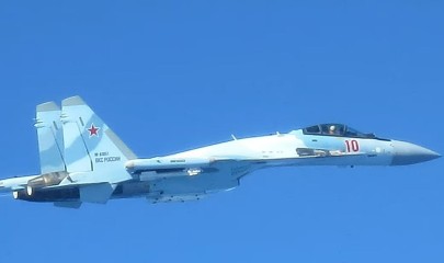 საფრანგეთის საჰაერო ძალები NATO-ს მისიის ფარგლებში ლიეტუვაში ჩავიდნენ