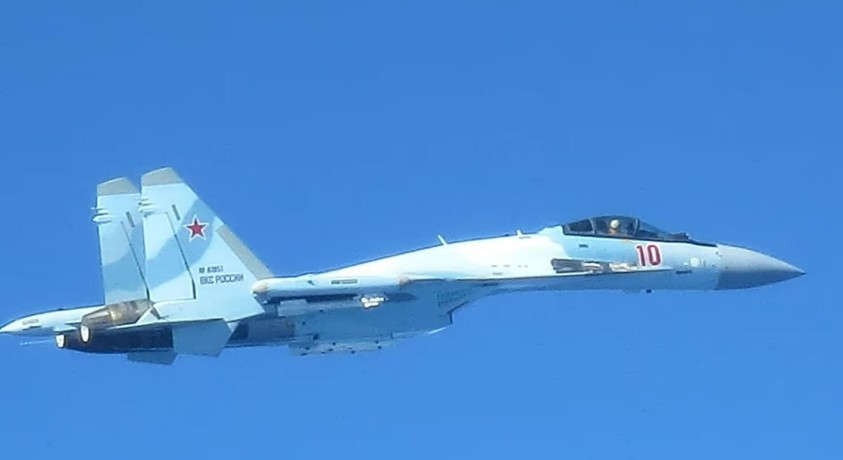 საფრანგეთის საჰაერო ძალები NATO-ს მისიის ფარგლებში ლიეტუვაში ჩავიდნენ