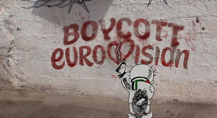 მუსიკის ინდუსტრიის 1000-ზე მეტი წარმომადგენელი ევროვიზიის სიმღერის კონკურსს ბოიკოტს უცხადებს