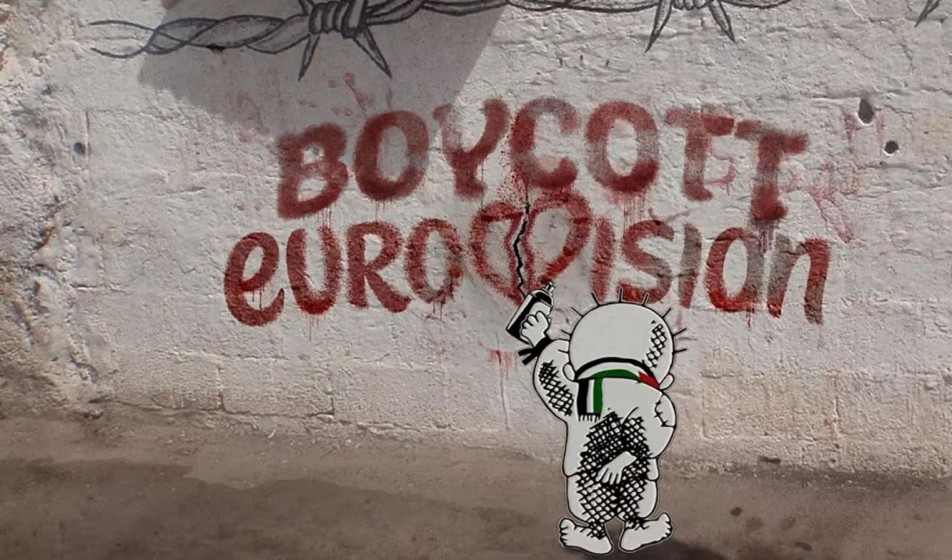 მუსიკის ინდუსტრიის 1000-ზე მეტი წარმომადგენელი ევროვიზიის სიმღერის კონკურსს ბოიკოტს უცხადებს