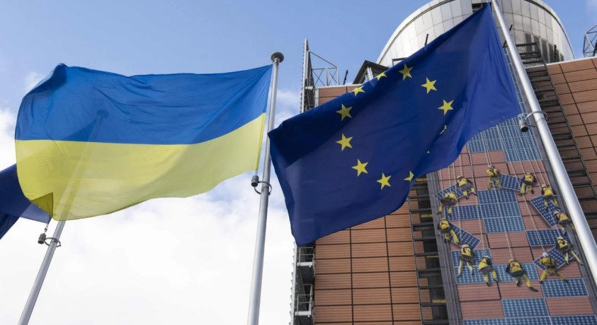 ევროკავშირმა საბოლოოდ დაამტკიცა უკრაინისთვის გამოყოფილი 90-მილიარდიანი სესხი