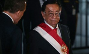 F-16-ის შესასყიდად შეთანხმების შეჩერებამ პერუში პოლიტიკური კრიზისი გაამწვავა