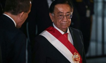 F-16-ის შესასყიდად შეთანხმების შეჩერებამ პერუში პოლიტიკური კრიზისი გაამწვავა