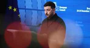 90 მილიარდი ევროს კრედიტის დამტკიცების შემდეგ, კიევი ევროკავშირში დაჩქარებულ გაწევრებას მოითხოვს