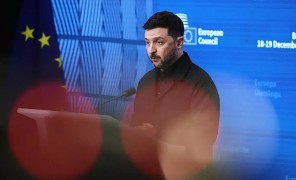 90 მილიარდი ევროს კრედიტის დამტკიცების შემდეგ, კიევი ევროკავშირში დაჩქარებულ გაწევრებას მოითხოვს