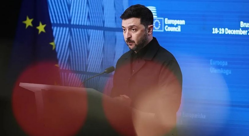 90 მილიარდი ევროს კრედიტის დამტკიცების შემდეგ, კიევი ევროკავშირში დაჩქარებულ გაწევრებას მოითხოვს