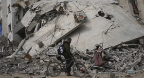 ღაზაში ისრაელის იერიშს სამი პალესტინელის სიცოცხლე ემსხვერპლა