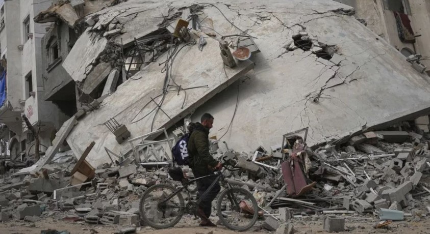 ღაზაში ისრაელის იერიშს სამი პალესტინელის სიცოცხლე ემსხვერპლა