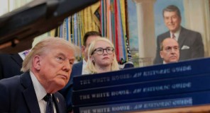 დონალდ ტრამპის განცხადებით აშშ ირანს ბირთვული იარაღით არ შეუტევს