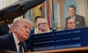 დონალდ ტრამპის განცხადებით აშშ ირანს ბირთვული იარაღით არ შეუტევს