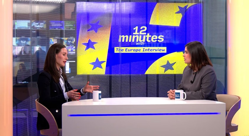 ფინეთის ყოფილი პრემიერი - „გაითვალისწინეთ უკრაინის მაგალითი, თორემ თავდაცვაზე ფული ფუჭად დაიხარჯება“