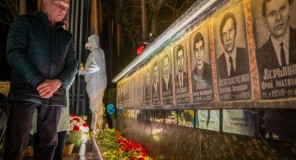 უკრაინის პრეზიდენტი ჩერნობილზე - „რუსული თავდასხმები ისტორიის გამეორების რისკს შეიცავს“