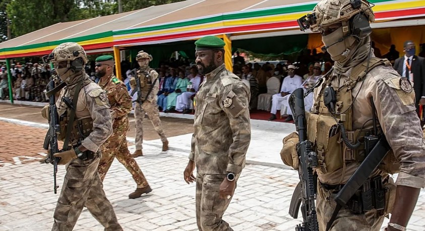 მალიში სეპარატისტებმა თავდაცვის მინისტრი მოკლეს და ქალაქების აღება დაიწყეს