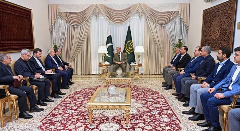 ირანის საგარეო საქმეთა მინისტრი რუსეთის პრეზიდენტს შეხვდება