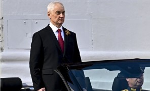 რუსეთის თავდაცვის მინისტრი ჩრდილოეთ კორეის ლიდერს შეხვდა