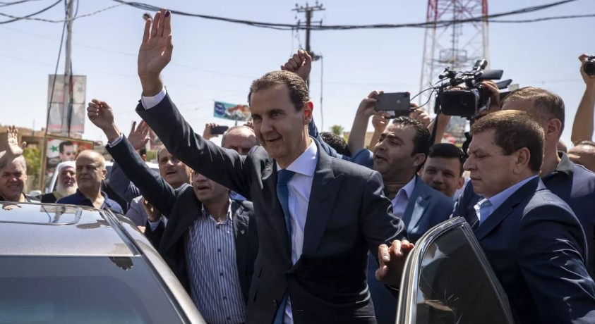 სირიამ ასადის რეჟიმის მაღალჩინოსნების გასამართლების პროცესი დაიწყო