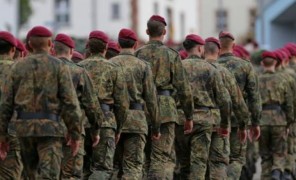 გერმანიაში მზარდია სამხედრო სამსახურში გაწვევაზე უარისმთქმელთა რაოდენობა