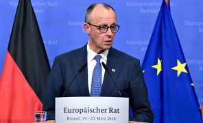 ფრიდრიხ მერცი აცხადებს, რომ უკრაინის ევროკავშირში გაწევრება შესაძლოა ტერიტორიის დათმობაზე იყოს დამოკიდებული