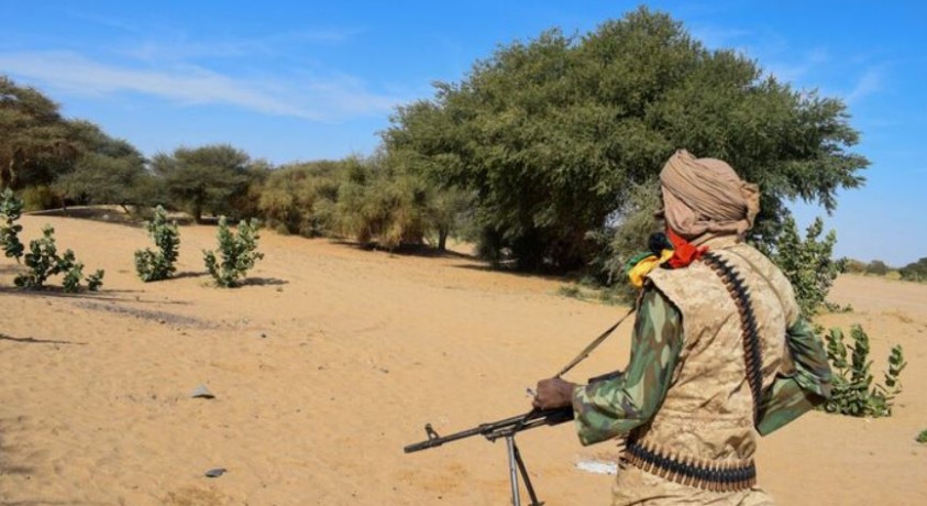 მოსკოვი ადასტურებს მალიში რუსეთის „აფრიკული კორპუსის“ წევრებს შორის დანაკარგებს