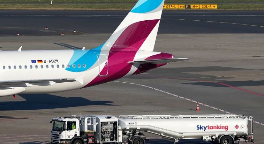 ირანის ომმა მსოფლიოს ქვეყნებში საავიაციო საწვავის ამოწურვის რისკი გააჩინა