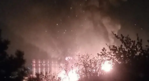 რუსული მხარე ტუაფსეს ნავთობგადამამუშავებელ ქარხანაზე მორიგი იერიშების შესახებ იუწყება