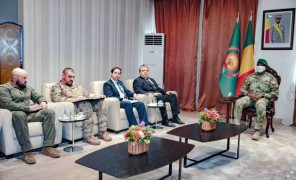 რუსეთი მალიში მიმდინარე პროცესებს „სახელმწიფო გადატრიალების მცდელობას“ უწოდებს