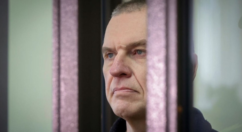 ანდჟეი პოჩობუტი თავისუფალია