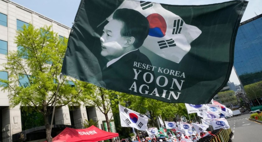 სამხრეთ კორეის ყოფილი პრეზიდენტის წინააღმდეგ ახალი განაჩენი გამოცხადდა