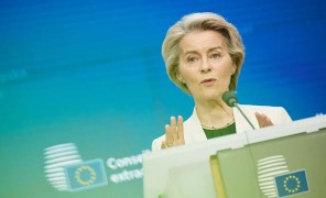 90 მილიარდი ევროს სესხის ფარგლებში, წელს უკრაინა ევროკავშირისგან 45 მილიარდ ევროს მიიღებს