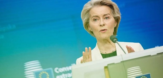 90 მილიარდი ევროს სესხის ფარგლებში, წელს უკრაინა ევროკავშირისგან 45 მილიარდ ევროს მიიღებს