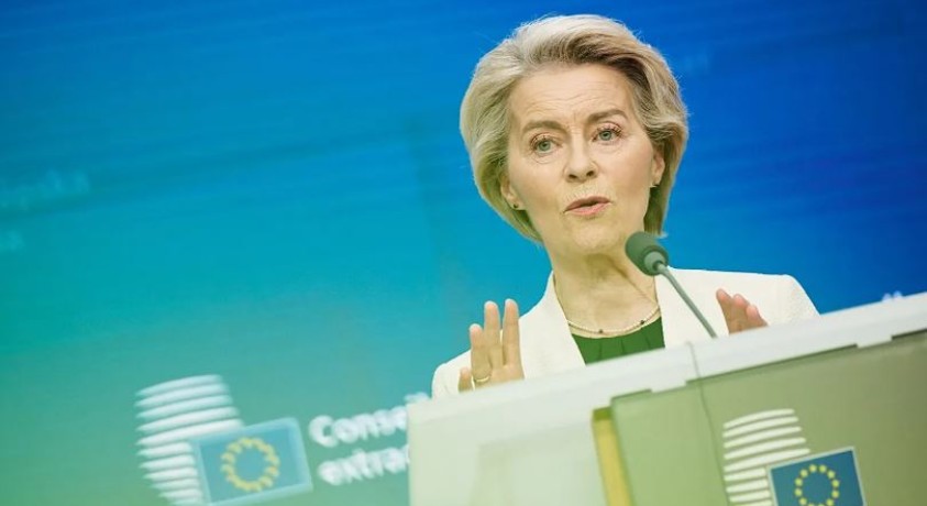 90 მილიარდი ევროს სესხის ფარგლებში, წელს უკრაინა ევროკავშირისგან 45 მილიარდ ევროს მიიღებს