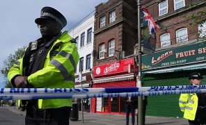 ჩრდილოეთ ლონდონში ებრაული წარმომავლობის ორი მამაკაცი დანით დაჭრეს