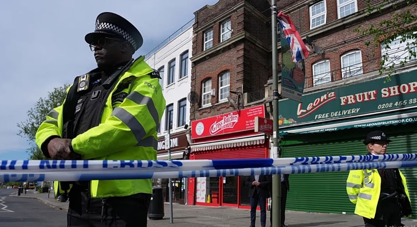 ჩრდილოეთ ლონდონში ებრაული წარმომავლობის ორი მამაკაცი დანით დაჭრეს