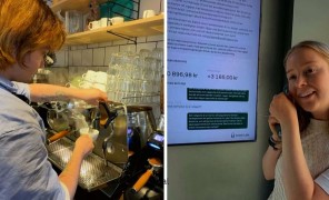 სტოკჰოლმის ერთ-ერთ ყავახანას ხელოვნური ინტელექტი მართავს