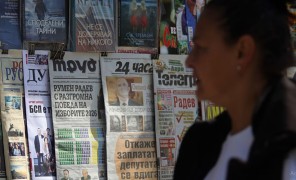 პრესის თავისუფლება ბოლო 25 წლის მინიმუმზეა - RSF-ის ანგარიში