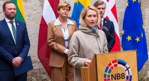 “რუსეთს დიალოგი არ სურს და ამის მოთხოვნით თავი არ უნდა დავიმციროთ”-კაია კალასი