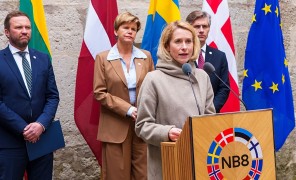 “რუსეთს დიალოგი არ სურს და ამის მოთხოვნით თავი არ უნდა დავიმციროთ”-კაია კალასი