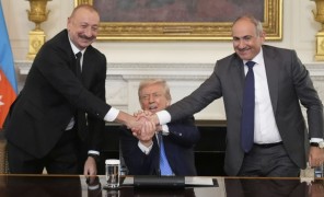 ბაქო-ერევნის ურთიერთობები და სომხეთის მიერ დასავლეთის სასარგებლოდ შეცვლილი გეზი