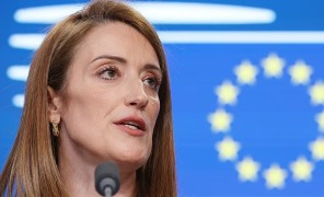ევროპარლამენტის პრეზიდენტი აზერბაიჯანის პრეზიდენტის კრიტიკას გამოეხმაურა
