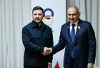 უკრაინის პრეზიდენტის ვიზიტით ერევანი მოსკოვის მოთმინებას ცდის