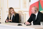 აზერბაიჯანს იტალიის პრემიერ-მინისტრი ეწვია