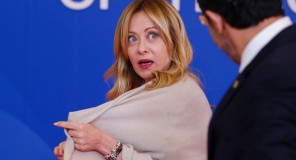 ინტერნეტში იტალიის პრემიერის ყალბი ფოტომასალა ვირუსულად გავრცელდა
