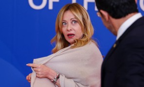 ინტერნეტში იტალიის პრემიერის ყალბი ფოტომასალა ვირუსულად გავრცელდა