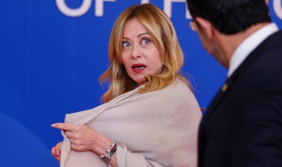 ინტერნეტში იტალიის პრემიერის ყალბი ფოტომასალა ვირუსულად გავრცელდა