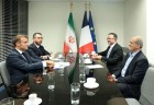 საფრანგეთისა და ირანის პრეზიდენტებმა ახლო აღმოსავლეთში არსებული ვითარება განიხილეს
