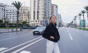 მოგზაურობა ტანჟერში