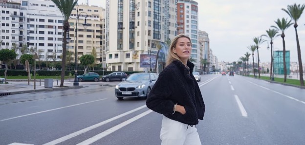 მოგზაურობა ტანჟერში