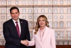 ჯორჯია მელონიმ რომში მარკო რუბიოს უმასპინძლა