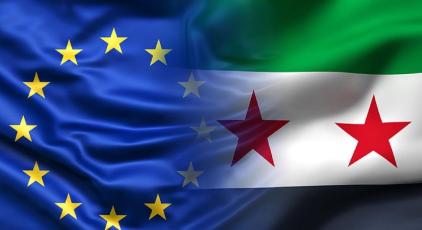 ევროკავშირი სირიასთან სავაჭრო კავშირებს აღადგენს